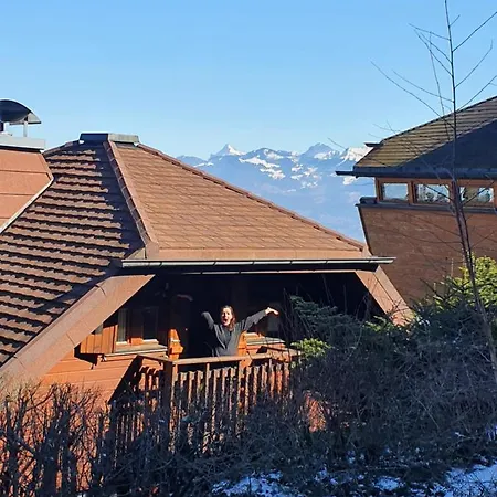 Chalet Chalon Meillerie